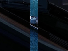 แผ่นแสงอาทิตย์แบบยืดหยุ่นบนเรือ