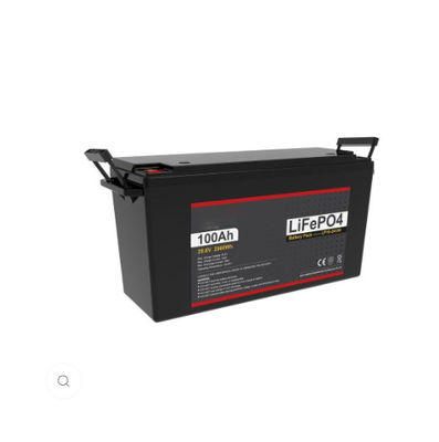 FTLP1280 ซีรีส์ (25.6V-100/120/200Ah) แบตเตอรี่ LiFePO4 2560Wh/3072Wh/5120Wh