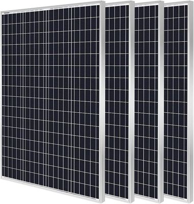 100W 12V 9BB โฟโตวอลเตย์ บัลคอน แผ่นแสงอาทิตย์ สําหรับ RV รถบ้าน เรือเรือ