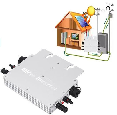 FTBSM500 On-Grid Micro Solar Inverter 500w 600w 700w โซลาร์ พีวี ไมโครอินเวอร์เตอร์