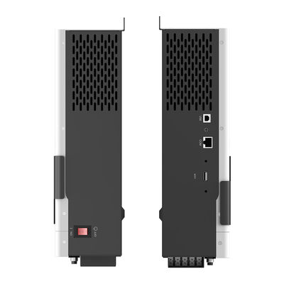 FT1800 VPM ซีรี่ย์ (1-3KW) ความถี่สูง Off Grid Solar Inverter MPPT ด้วยสีขาว