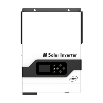 FT1800 VHM Series (2-5.5KW) อินเวอร์เตอร์แสงอาทิตย์ความถี่สูง Off Grid (PV: 145V) ด้วยสีขาว