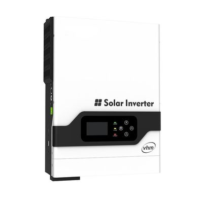 FT1800 VHM Series (2-5.5KW) อินเวอร์เตอร์แสงอาทิตย์ความถี่สูง Off Grid (PV: 145V) ด้วยสีขาว