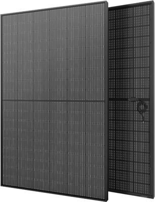 400W PV โมโนคริสตัล ไบฟาเซียล โซลาร์ แพเนล คิต 10BB