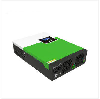 5.5KW / 11KW ระบบพลังงานแสงอาทิตย์ที่ปิดเครือข่าย