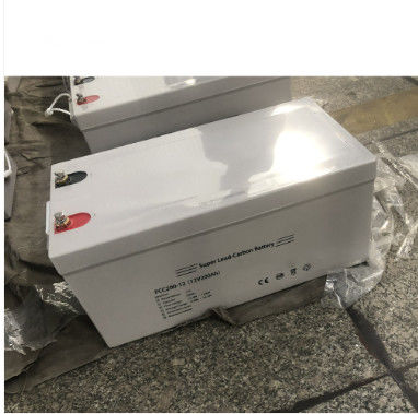 FT200 บ้าน Powerwall แบตเตอรี่ลิเดียมแสงอาทิตย์ 12v 200ah กับสีขาวและดํา