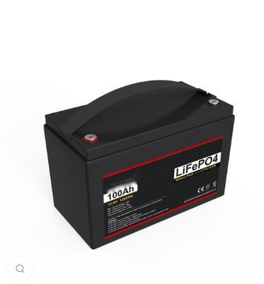 12v 200Ah LiFePO4 แบตเตอรี่แสงอาทิตย์ลิเดียม 640Wh 1280Wh 2560Wh FT1500
