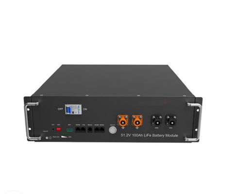 แบตเตอรี่ลิธีโอโซลาร์ LiFePO4 สําหรับแผ่นแสงอาทิตย์ 10240Wh FT1800-200