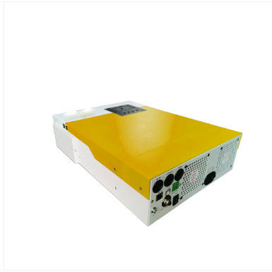 FT3000 ออฟเกรด อินเวอร์เตอร์ สะอาด Sine Wave Solar Inverter 3KW 110/120VAC ด้วยสีเหลือง