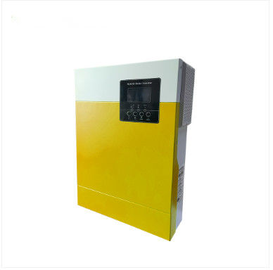 FT3000 ออฟเกรด อินเวอร์เตอร์ สะอาด Sine Wave Solar Inverter 3KW 110/120VAC ด้วยสีเหลือง