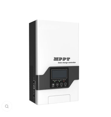 FTPC1800F Series (60/80/100A) Off Grid Solar Inverter เครื่องควบคุม MPPT มีสีขาว