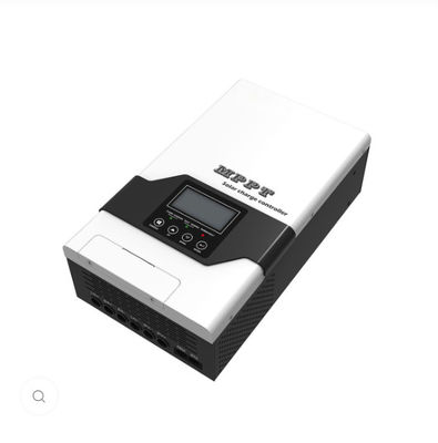 FTPC1800F Series (60/80/100A) Off Grid Solar Inverter เครื่องควบคุม MPPT มีสีขาว