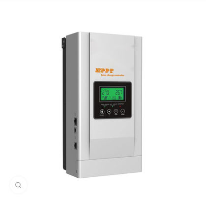 FTPC940 ซีรีส์ (60/80A) Off Grid Solar Inverter เครื่องควบคุม MPPT มีสีขาว