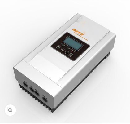 FTPC940 ซีรีส์ (60/80A) Off Grid Solar Inverter เครื่องควบคุม MPPT มีสีขาว
