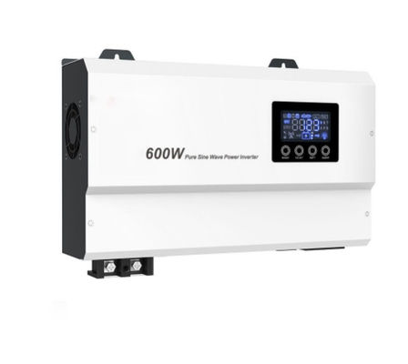 FTEP600 PLUS ซีรีส์ (600W) อินเวอร์เตอร์พลังงานความถี่สูง / ชาร์จกับสีขาว