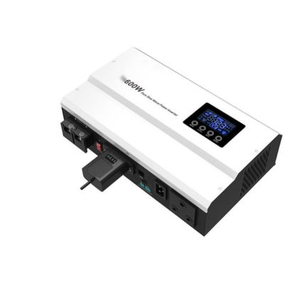 FTEP600 PLUS ซีรีส์ (600W) อินเวอร์เตอร์พลังงานความถี่สูง / ชาร์จกับสีขาว