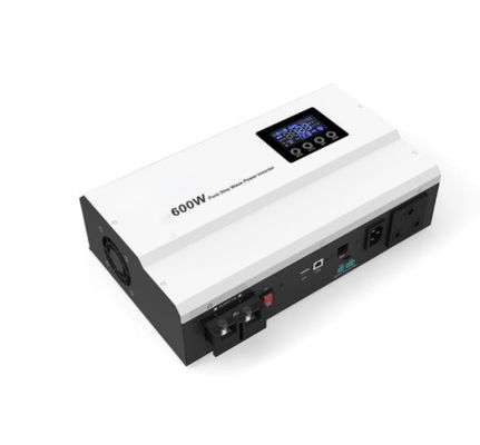 FTEP600 PLUS ซีรีส์ (600W) อินเวอร์เตอร์พลังงานความถี่สูง / ชาร์จกับสีขาว