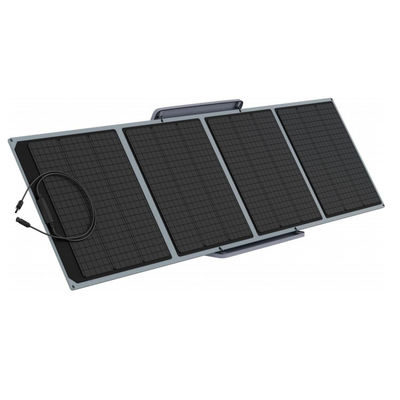 ระบบแผ่นพลังแสงอาทิตย์พับ 36V 160w สําหรับโรงไฟฟ้า RV Off Grid