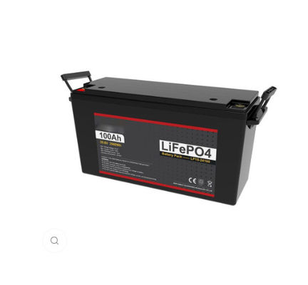 FTLP1280 ซีรีส์ (25.6V-100/120/200Ah) แบตเตอรี่ LiFePO4 2560Wh/3072Wh/5120Wh