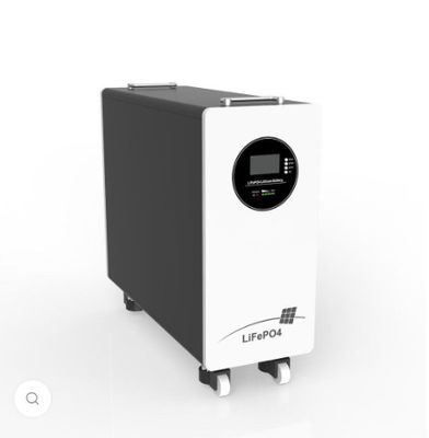 51.2v 280ah แบตเตอรี่แสงอาทิตย์ลิเดียมเหล็กฟอสฟาตสําหรับบ้าน FTLP2100