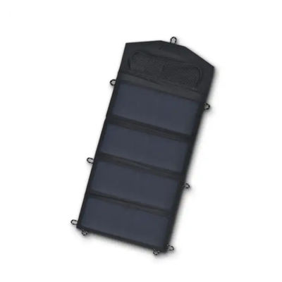 Off Grid โฟลเดเบิล โซลาร์ ผ้าห่ม 6v 28w สําหรับการเดินทางนอกแวน RV