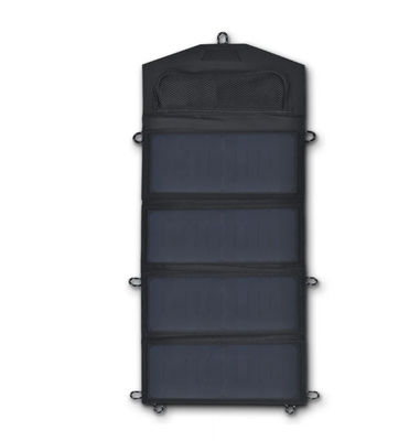 Off Grid โฟลเดเบิล โซลาร์ ผ้าห่ม 6v 28w สําหรับการเดินทางนอกแวน RV