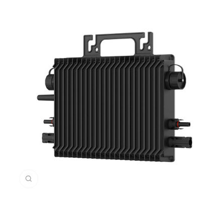 บ้านบนเครือไฟฟ้าแสงอาทิตย์ Micro Inverter 400w 500w 600w FTBM400