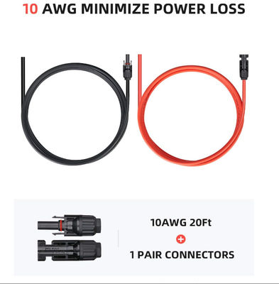 10AWG โฟตอลิเวอร์สายต่อเติม