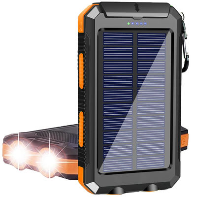 12v โมโนโพร์ทาจาร์ดเซลล์ แพเนล 38800mAh Power Bank สําหรับโทรศัพท์มือถือ