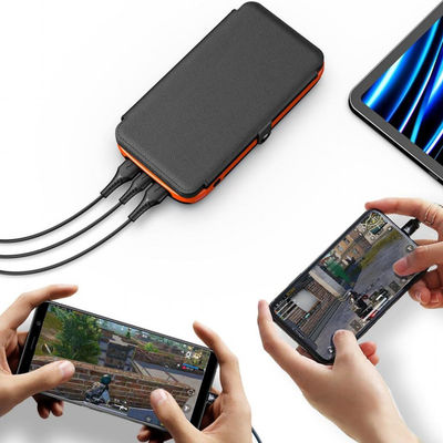 OEM 12V พานล์แสงอาทิตย์พกพา ชาร์จจาน้ําแสงอาทิตย์ 27000mAh