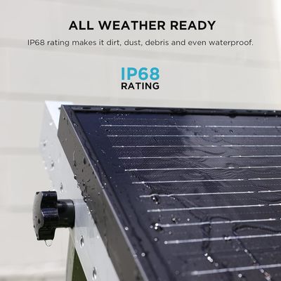 12V 200 วัตต์ แผ่นพลังแสงอาทิตย์ โมโนคริสตัล โมดูลพลังแสงอาทิตย์ IP68 กันน้ํา