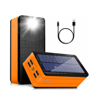 เครื่องชาร์จโทรศัพท์ 50000mAh พลังงาน