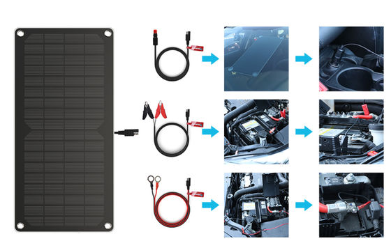 ODM USB พลังงานแสงอาทิตย์ พกพาชาร์จสํารองสําหรับรถ เรือ รถบรรทุกเรือ