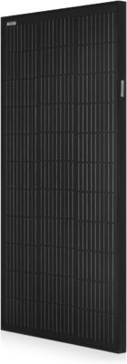 โมโนคริสตัลลิน 100W บัลคอนโซลาร์แพเนล สําหรับอาคารพาณิชย์