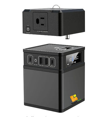 FTB200 AC 200W-14002 แบตเตอรี่ไอออนลิเดียมดวงอาทิตย์ สําหรับระบบพลังงานแสงอาทิตย์