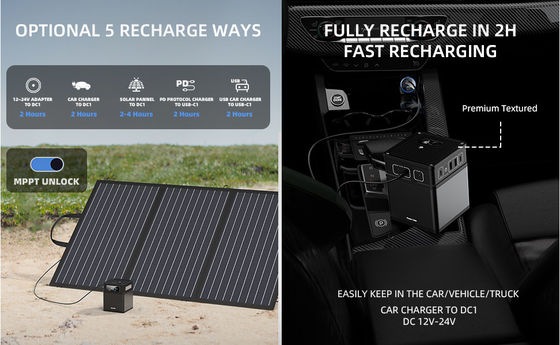 FTB200 AC 200W-14002 แบตเตอรี่ไอออนลิเดียมดวงอาทิตย์ สําหรับระบบพลังงานแสงอาทิตย์