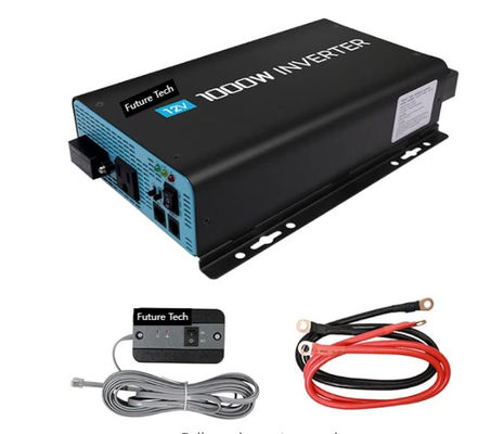 FTB1000 Off Grid Solar Inverter MPPT สําหรับระบบแสงอาทิตย์นอกเครือข่าย