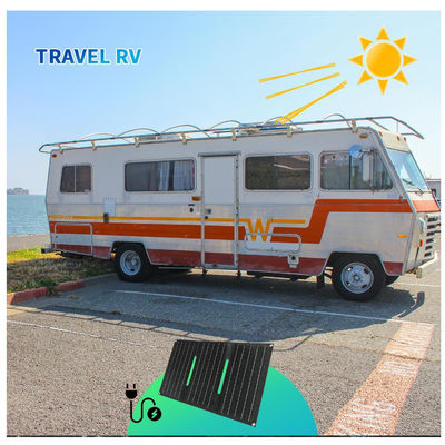 เครื่องชาร์จแบตเตอรี่พลังแสงอาทิตย์เรือแบบพับได้ 30w สําหรับการตั้งแคมป์กลางแจ้ง