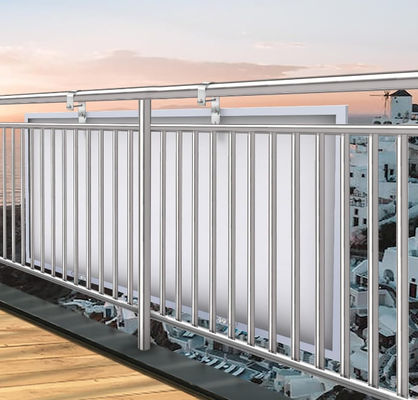 800W พานล์ระบบไฟฟ้าพลังแสงอาทิตย์เพื่อการติดตั้งระเบียง