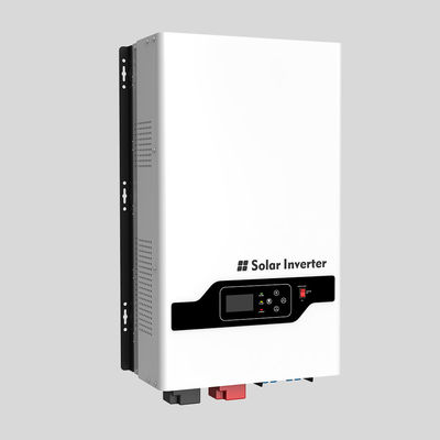 8KW-12KW Hybrid Off Grid Solar Inverter MPPT สําหรับรถบรรทุกบ้าน RV