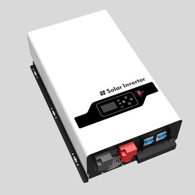 8KW-12KW Hybrid Off Grid Solar Inverter MPPT สําหรับรถบรรทุกบ้าน RV