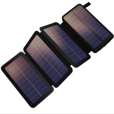 22.5W 27000mAh พกพา โซลาร์ชาร์เจอร์ แพวเวอร์แบงค์ สําหรับมือถือ