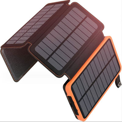 22.5W 27000mAh พกพา โซลาร์ชาร์เจอร์ แพวเวอร์แบงค์ สําหรับมือถือ