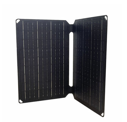 เครื่องชาร์จแสงอาทิตย์แบบพกพา 12V 25W สําหรับการใช้งานที่แตกต่างกัน