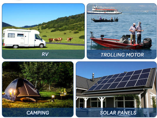FT50W แผ่นพลังแสงอาทิตย์ยืดหยุ่น 50W 12V โมโนคริสตัลลินกับพื้นผิว ETFE สําหรับภายนอก